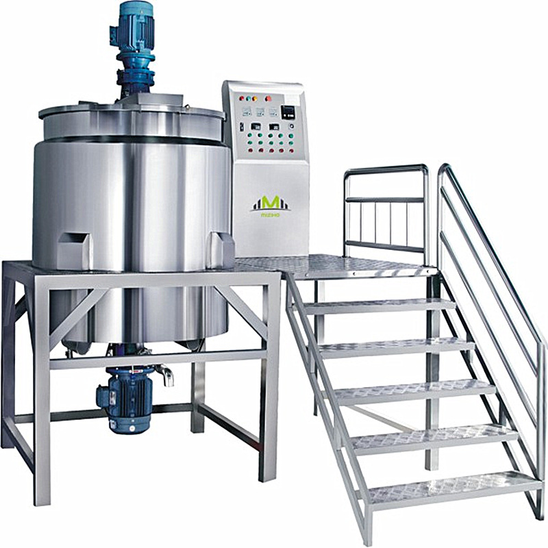 Shampoo Homogenizer Mixer