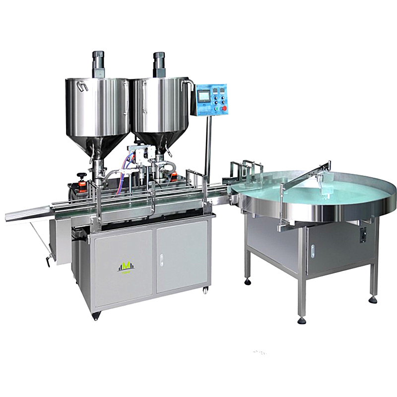 Cosmetic Filling Machine