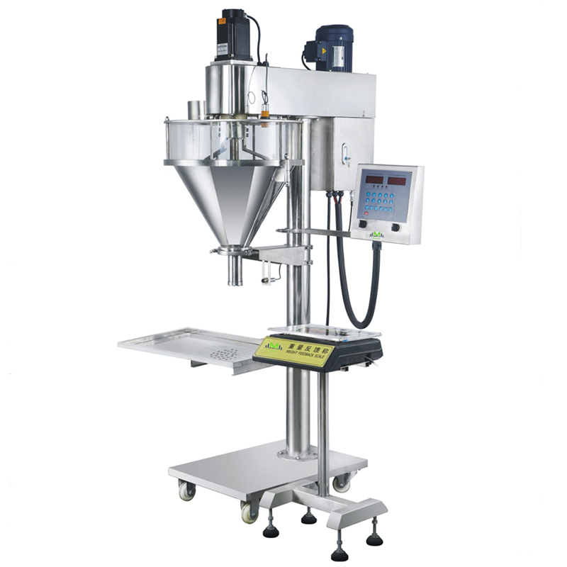 Powder Filling Machine