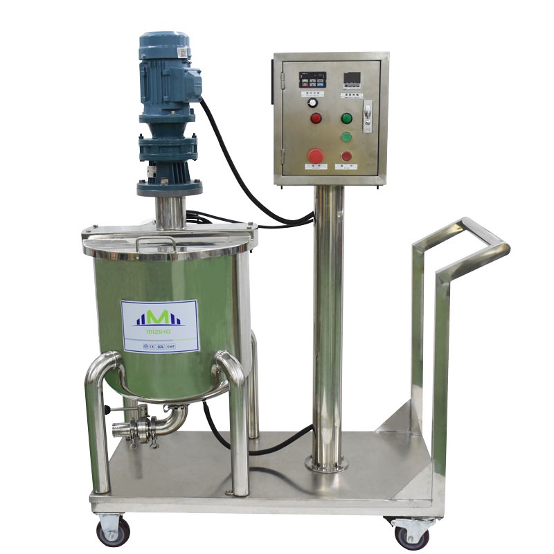 Liquid Soap Mixer