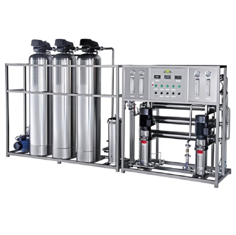 Reverse Osmosis System