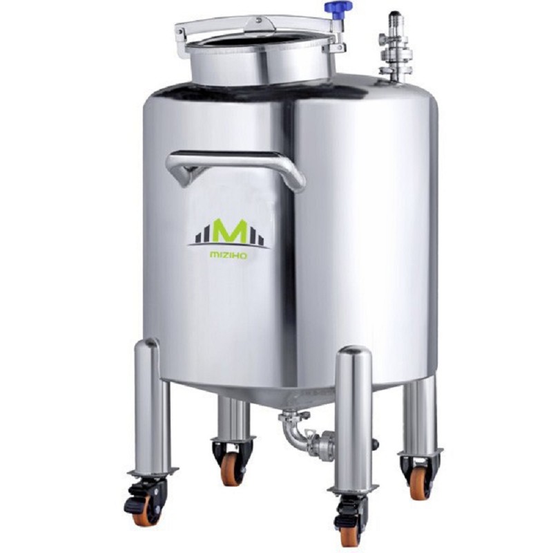 Liquid Mixing Tank