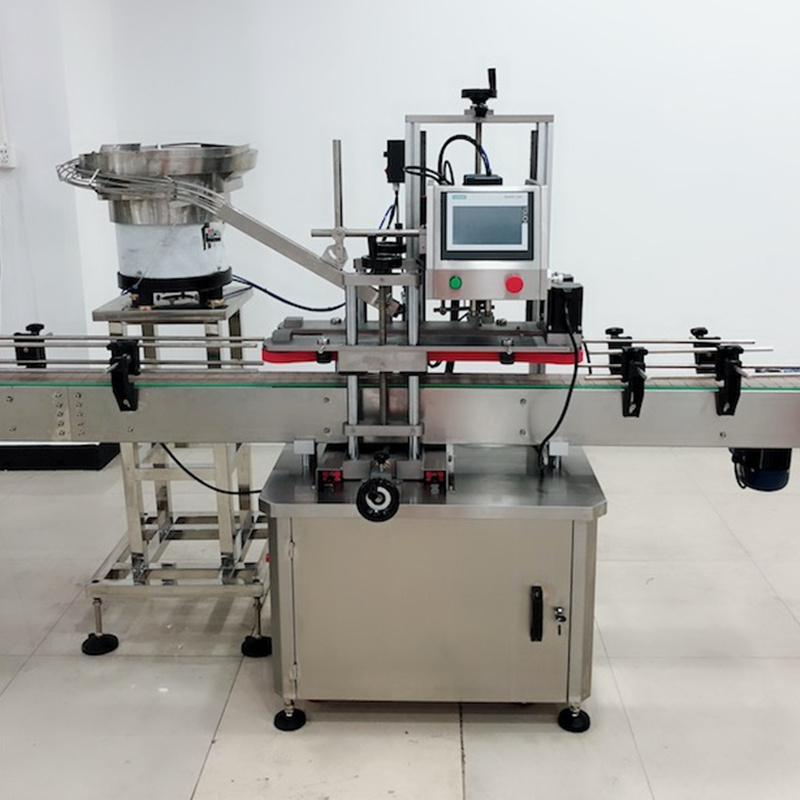 Automatic Capping Machine