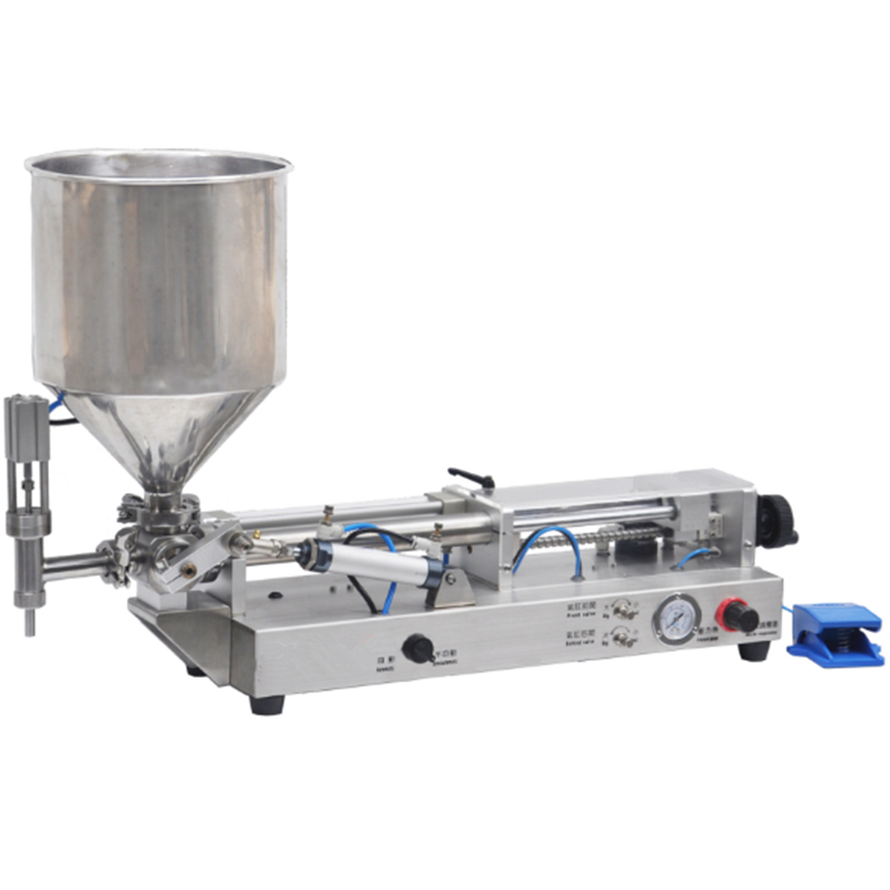 Semi Automatic Filling Machine