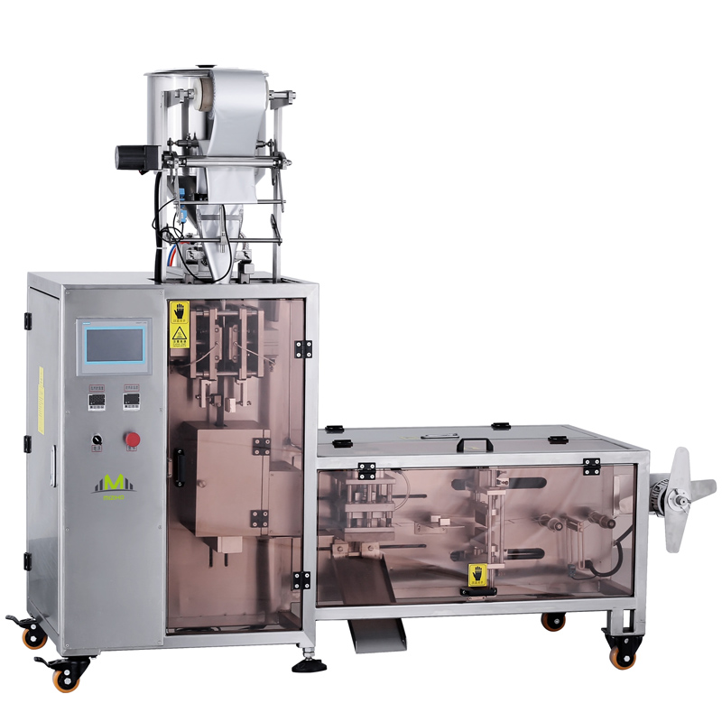 irregularly shape bag Packaging Machine