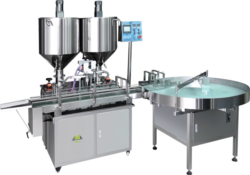 automatic filling machine