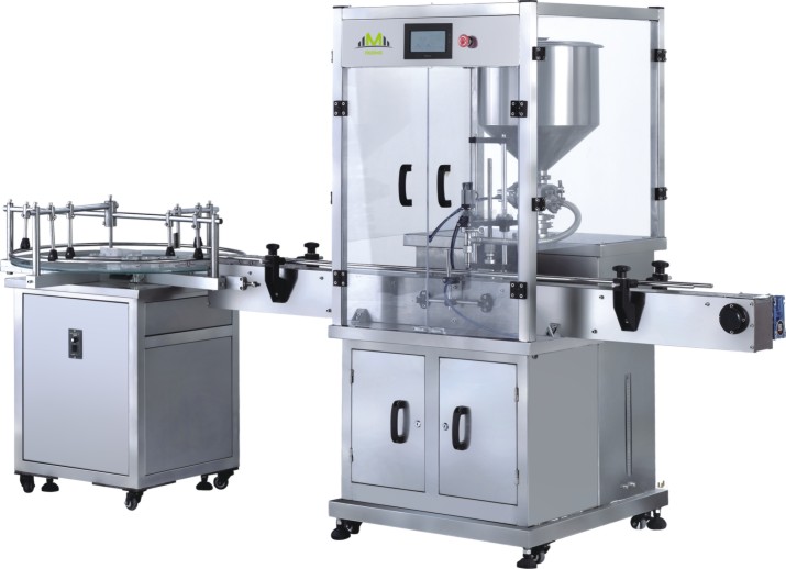 full automatic filling machine