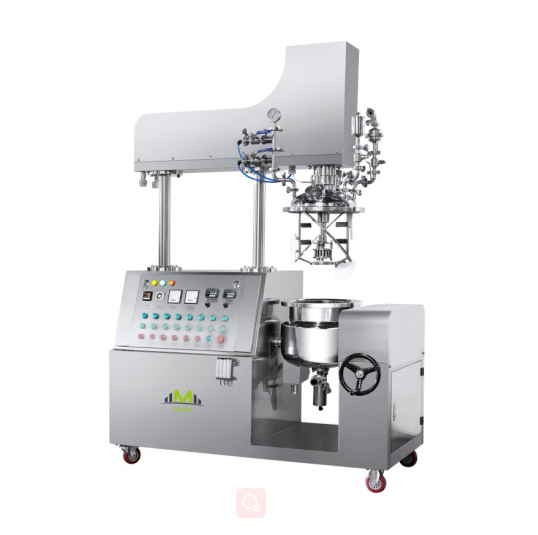 Emulsifying Mixer machine