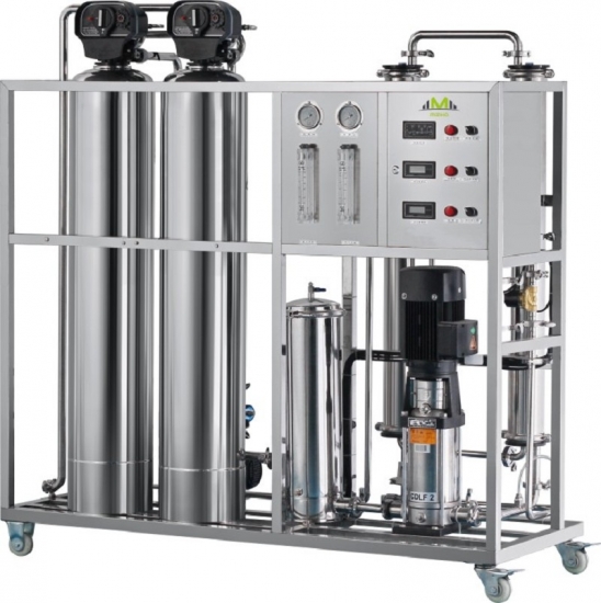 RO water treatment system