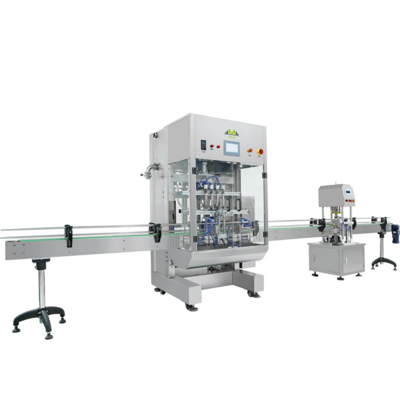 Automatic liquid Filling Machine 