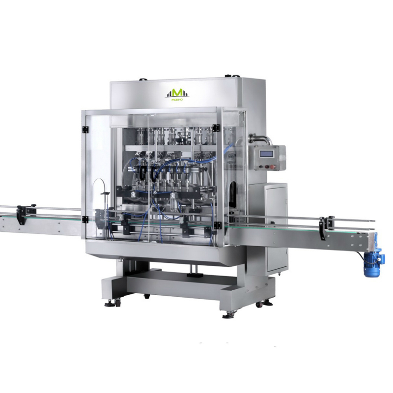 Automatic Liquid bottle filling machine