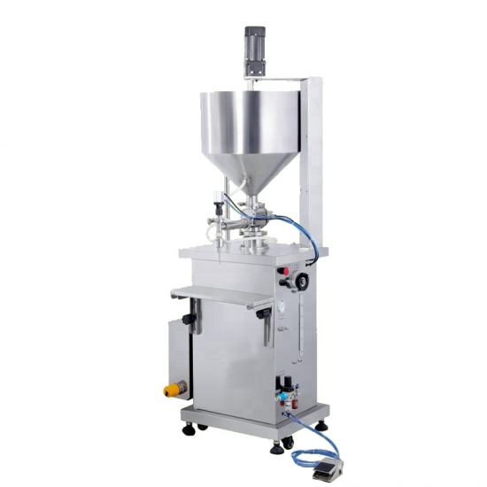 heated filling machine