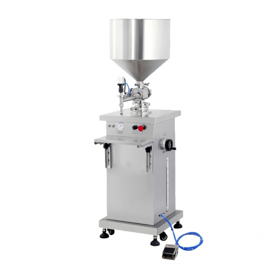 75% alcohol bottle filling machine