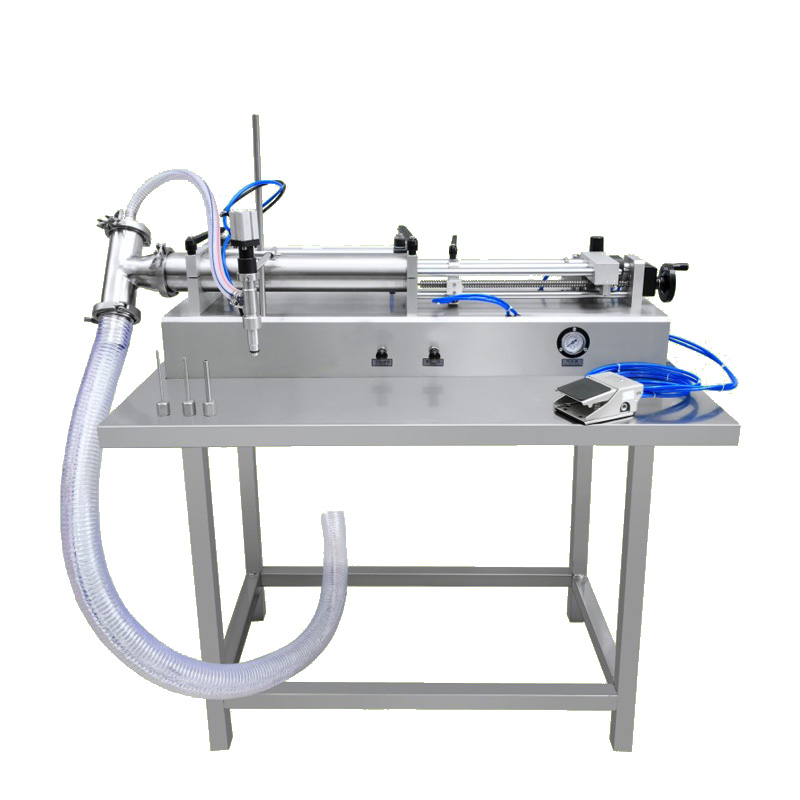 Paste Filling Machine