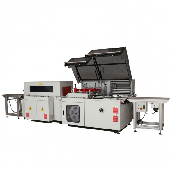 box shrink wrap machine