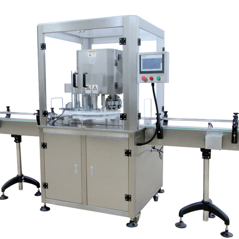 Rotory Sealing Machine