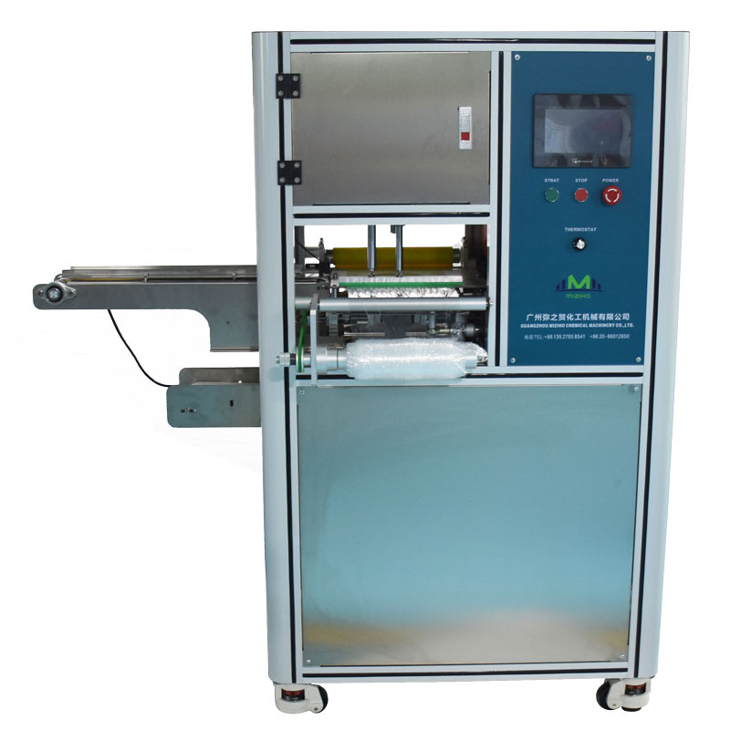 Soap packing machine