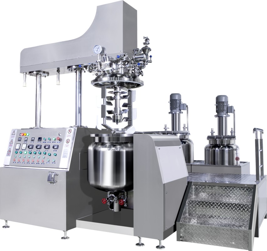 Emulsifying Machine