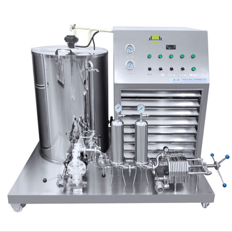 Perfume Filter Equipment