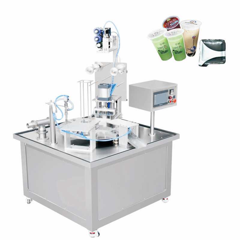 Filling and Sealing Machine