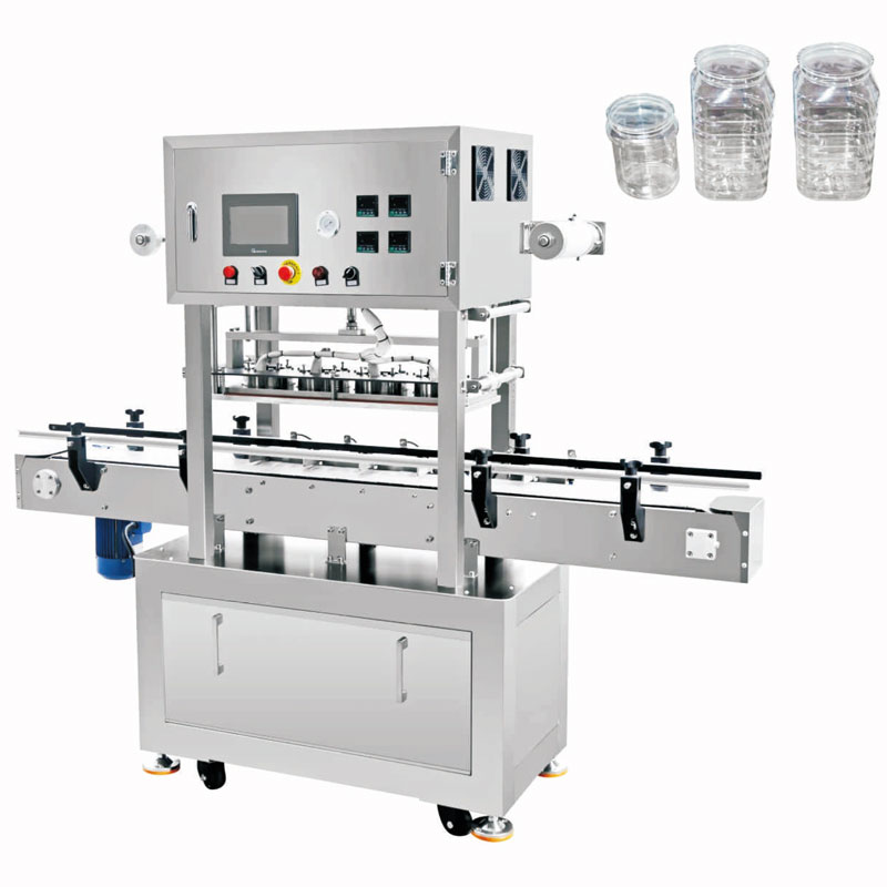 Sealing machine