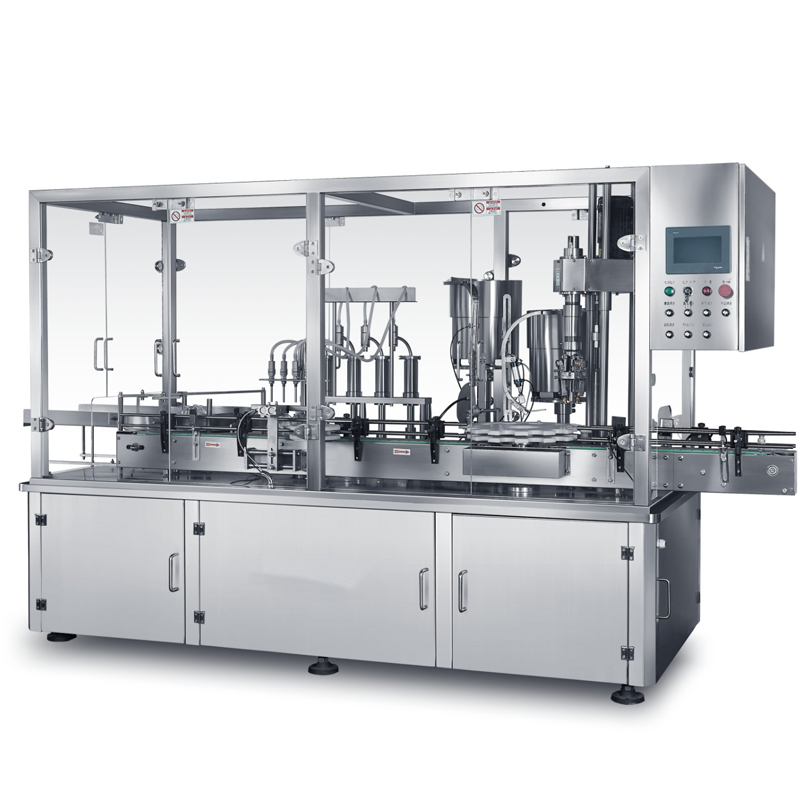 Filling Capping Machine