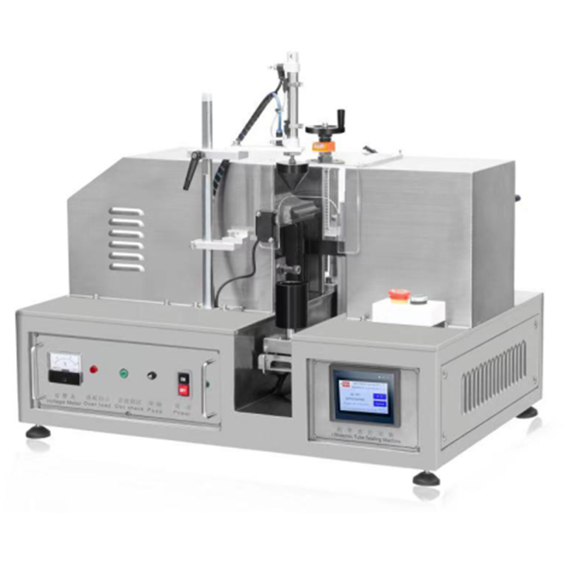 Tube Sealing Machine