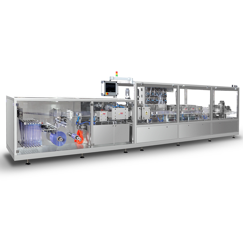 Oral Liquid Filling Machine