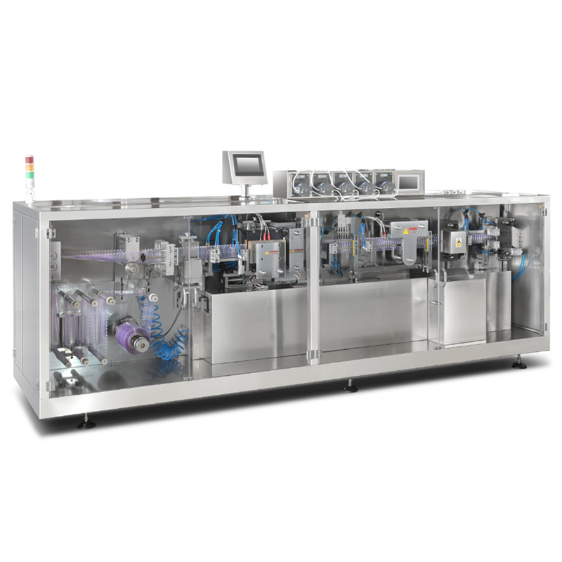Pharmaceutical Filling And Sealing Machine