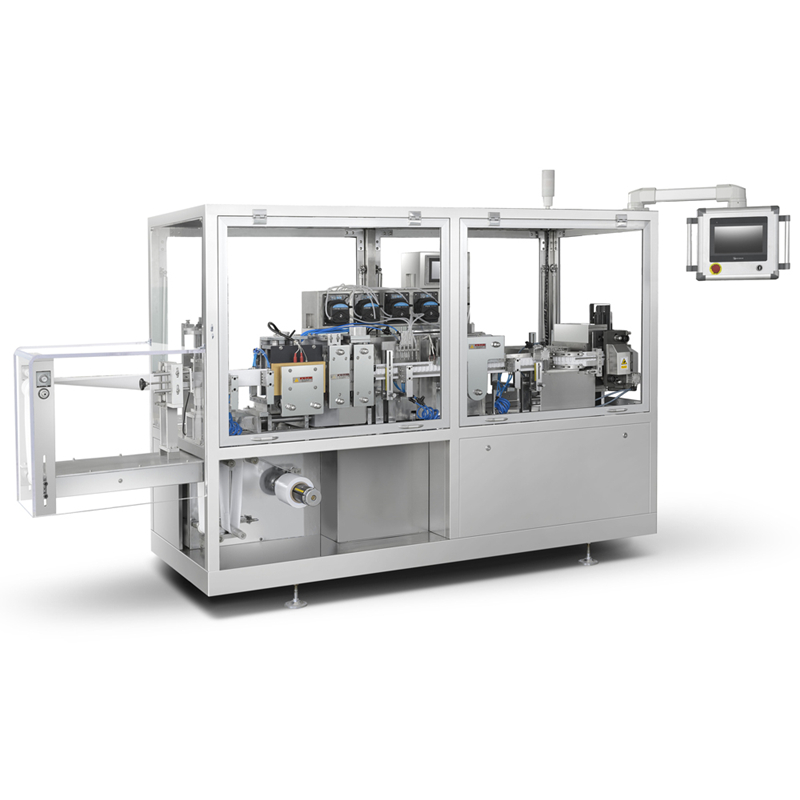 Automatic Liquid Filling Sealing Machine