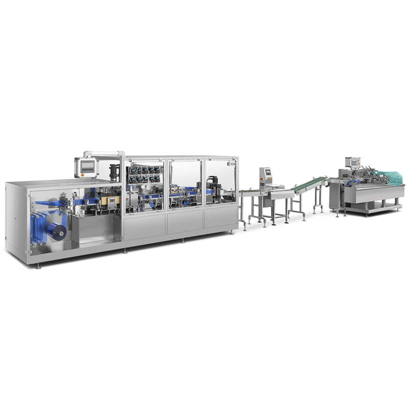 Pharmaceutical filling machine