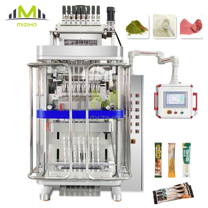 Multi-Lane Packing Machine