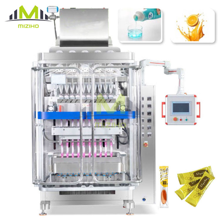 Sachet Packing Machine