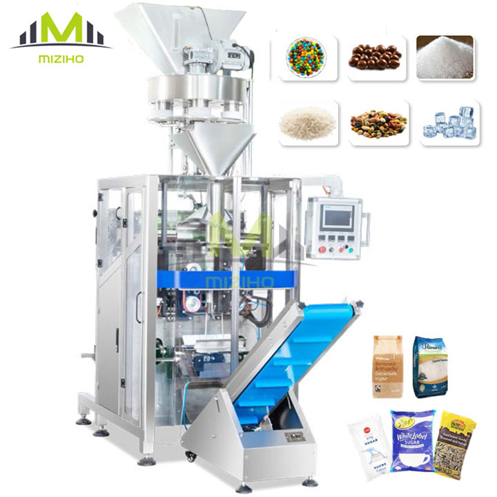 Sachet Packing Machine