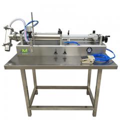 Semi Automatic Filling Machine