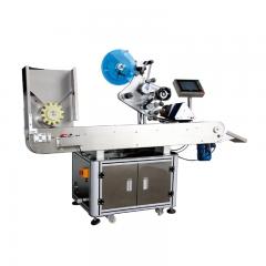 Round Bottle Labeling Machine