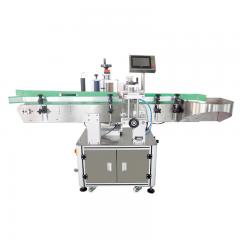 Round Bottle Labeling Machine