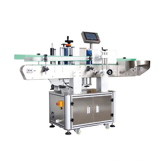 Round Bottle Labeling Machine