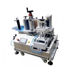 Round Bottle Labeling Machine