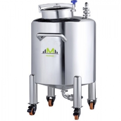 Tainless Steel Mixing Tanks