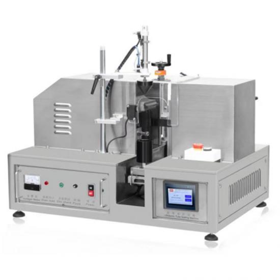 Tube Filling And Sealing Machine