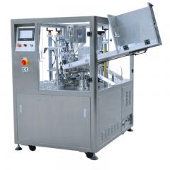 Tube Filling And Sealing Machine