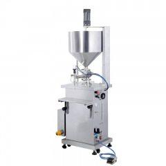 Heating mixing filling machine