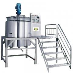 Heating Mixing Machine