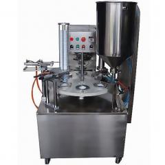 Cup filling machine