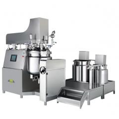 Vacuum Emulsifying Mixing machine