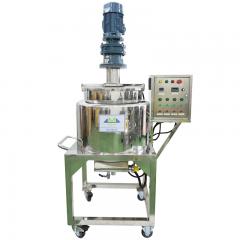 Heating Mixer Machine