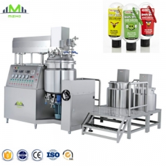 hand sanitizer mixing machine