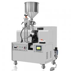 Tube Filling And Sealing Machine