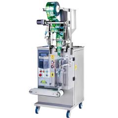 Paste filling and sealing machine